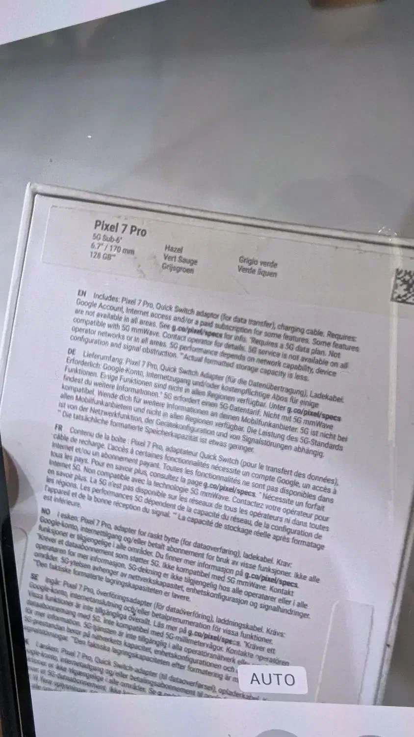 پیگسل 7پرو|موبایل|باغستان, |دیوار