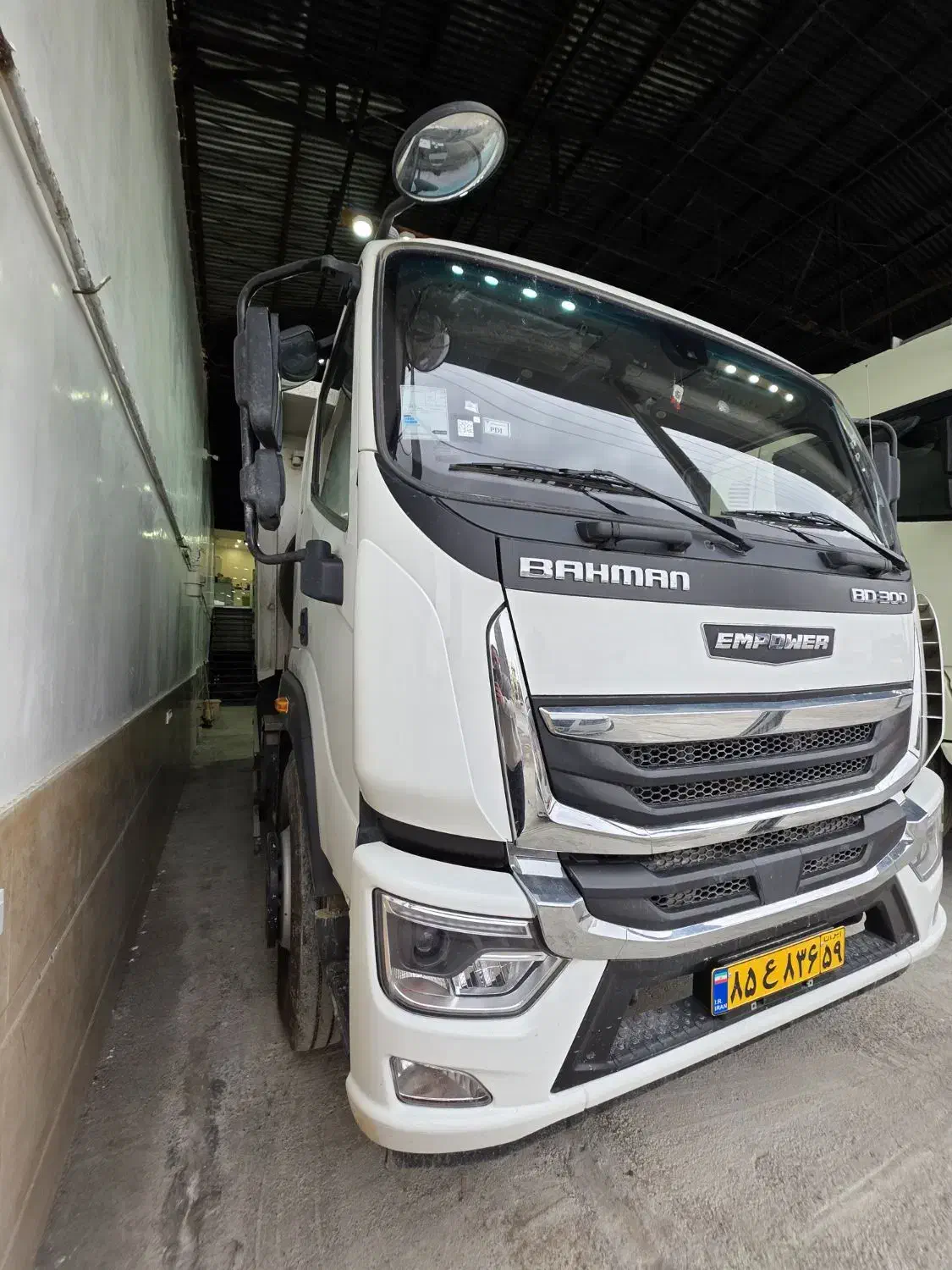 امپاور ۴۰۴ بیرنگ کمپرسی|خودرو سنگین|کردکوی, |دیوار