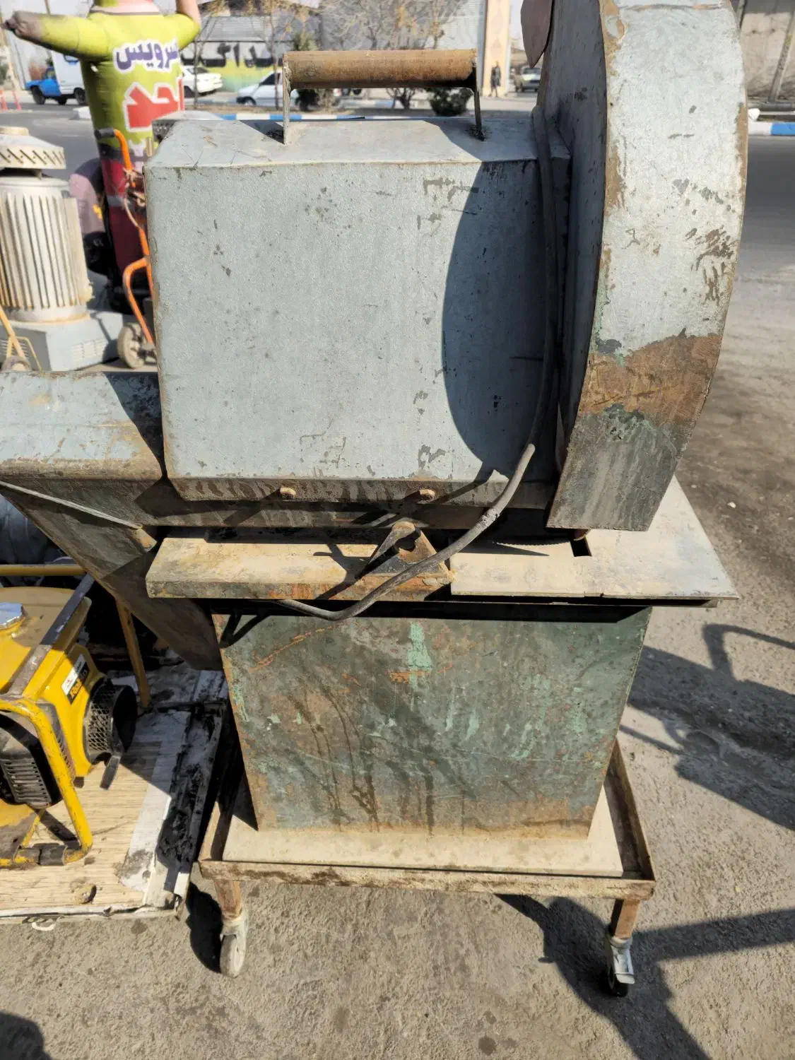 اره آتشی تکفاز پیشرو|ابزارآلات|شهریار, شهرک مصطفی خمینی|دیوار