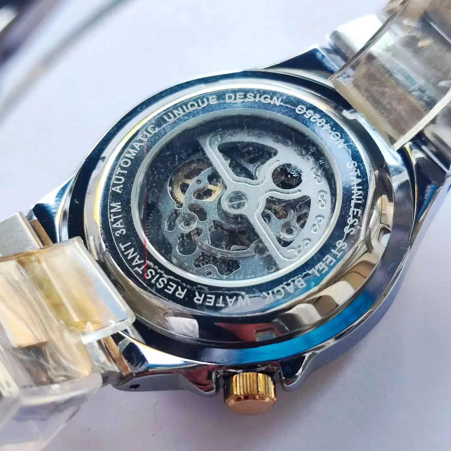 ساعت کمیاب اسپریت موتور کوکی و اتوماتیک|ساعت|تهران, قیطریه|دیوار