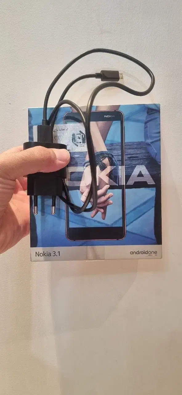 گوشی نوکیا 3.1|موبایل|تهران, سید خندان (جلفا)|دیوار