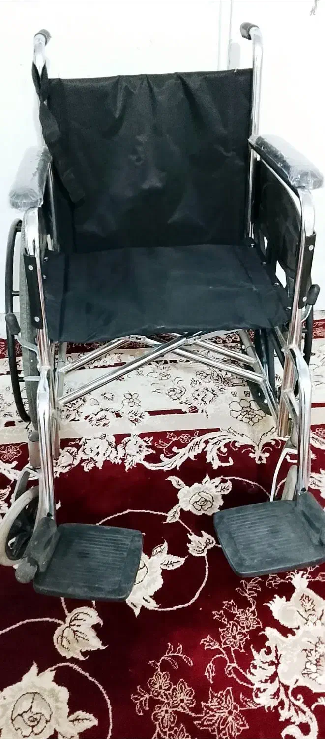 ویلچر آکبند نونو|آرایشی، بهداشتی، درمانی|مشهد, شهید قربانی|دیوار