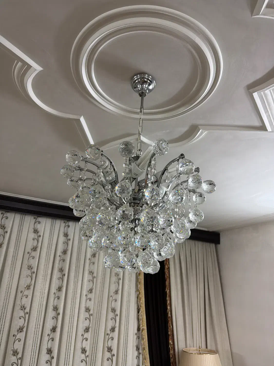 فروش ۵ عدد لوستر|لوستر و چراغ آویز|اراک, |دیوار