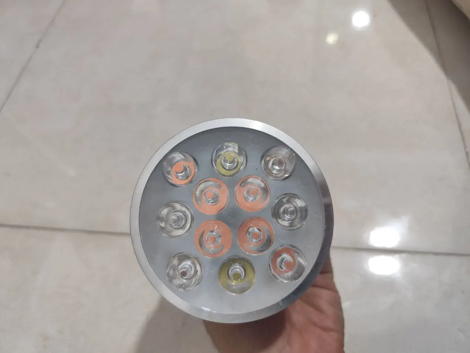 لامپ رشد گیاه ۱۲ وات|لامپ و چراغ|تهران, تهرانویلا|دیوار