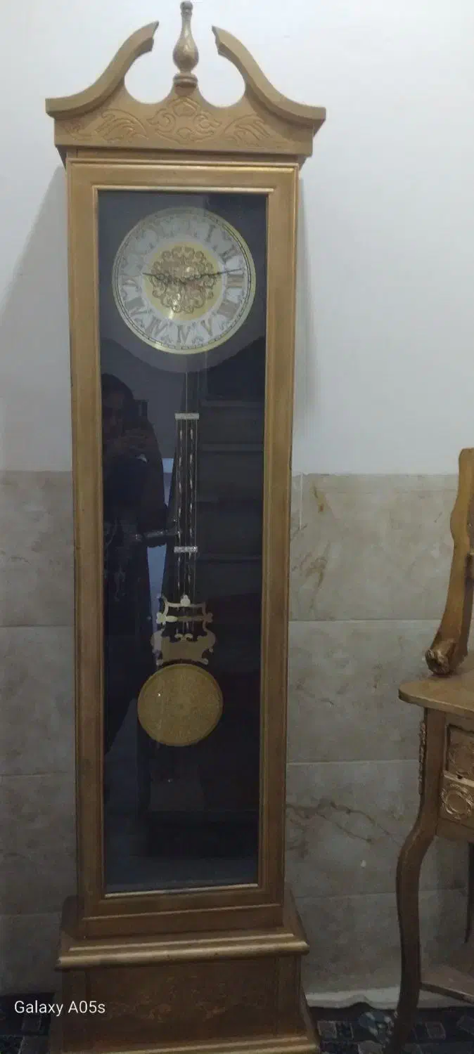 ساعت ایستاده|ساعت دیواری و تزئینی|مشکیندشت, |دیوار