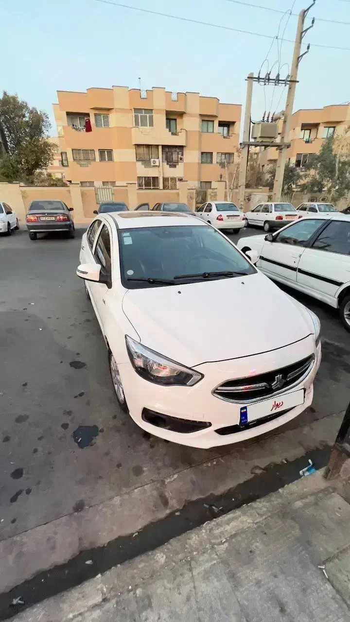 شاهین اتومات ۱۴۰۳|خودرو سواری و وانت|پرند, فاز ۲|دیوار