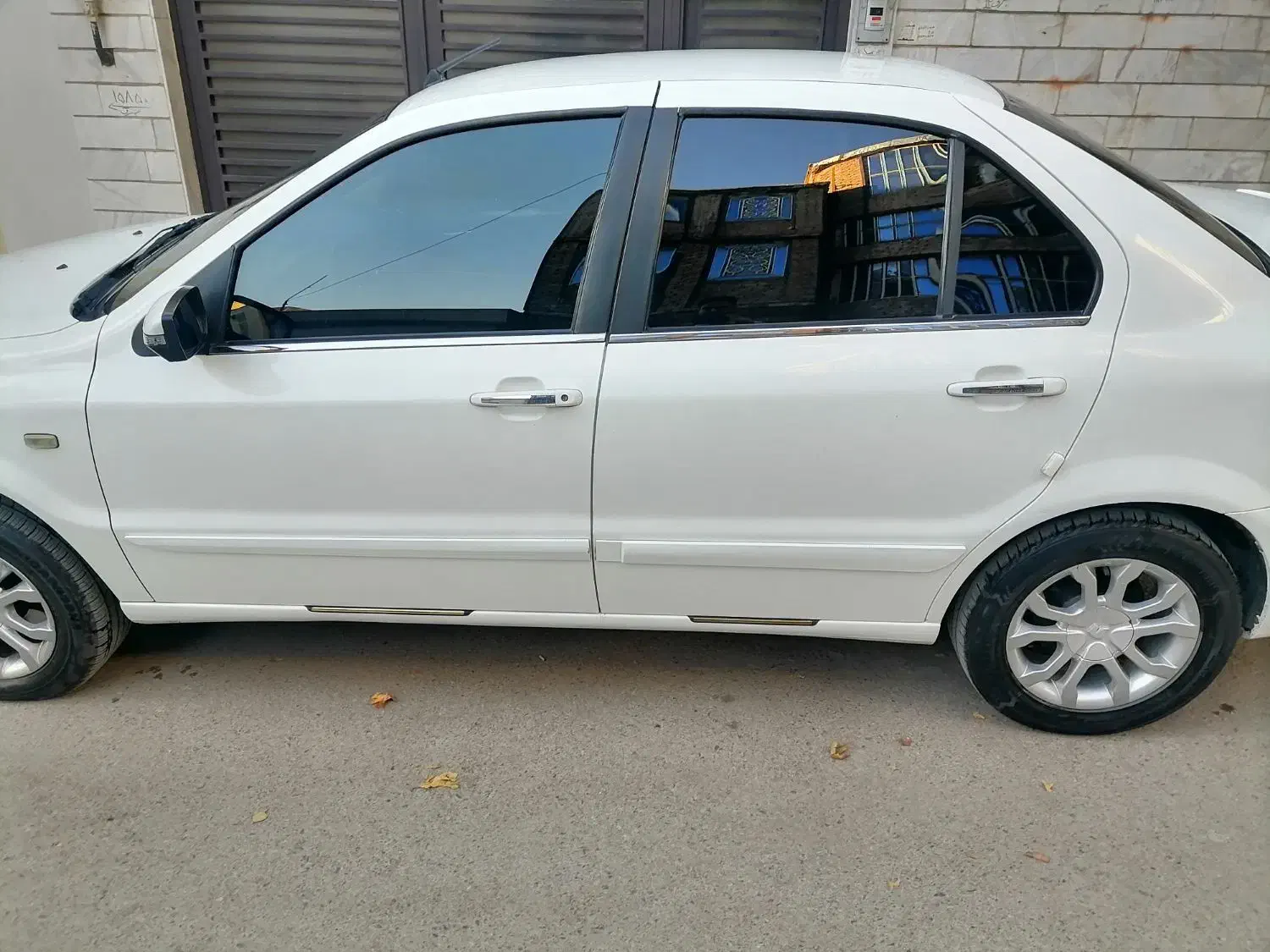 سورن پلاس ای اف سون 401|خودرو سواری و وانت|خرمآباد, |دیوار