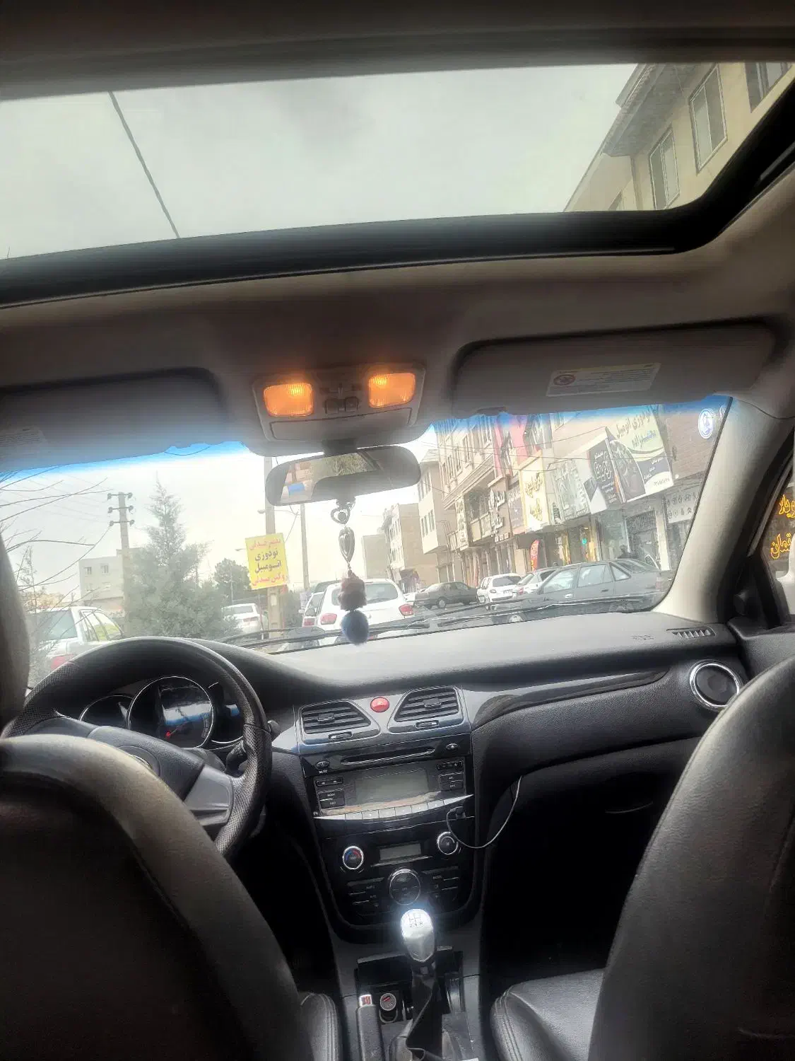 جک جی۵ دنده ای مدل ۹۵|خودرو سواری و وانت|شهریار, شهرک وائین|دیوار