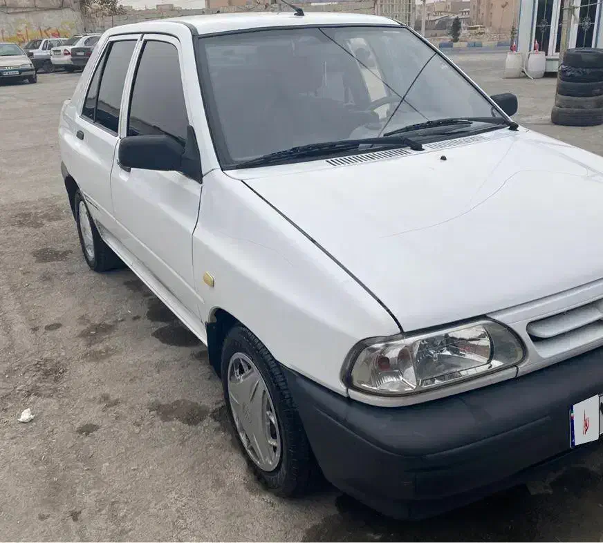 پراید ۱۳۱مدل ۹۴|خودرو سواری و وانت|چهارباغ, |دیوار