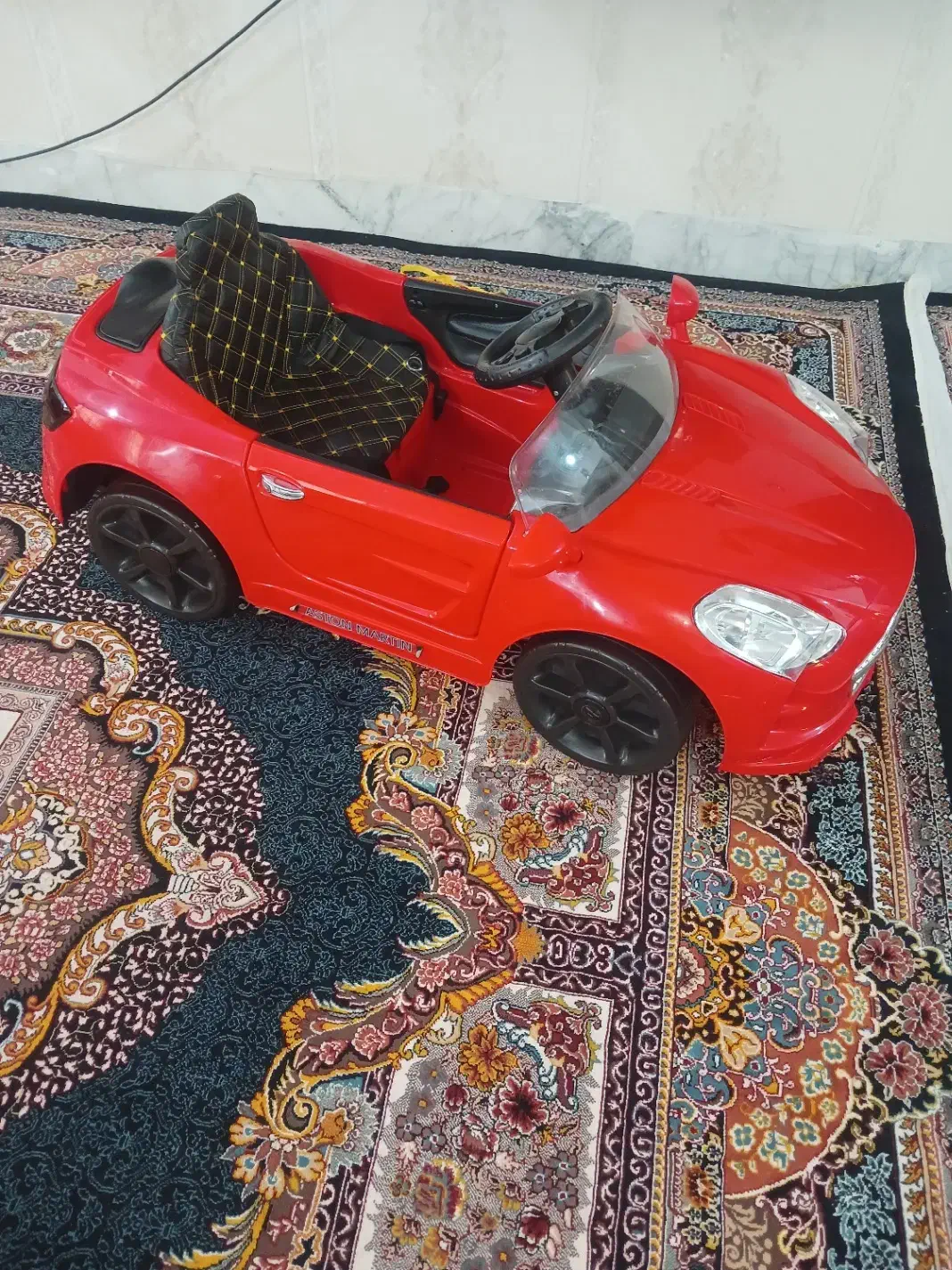 ماشین شارژی نونو|اسباببازی|رفسنجان, |دیوار