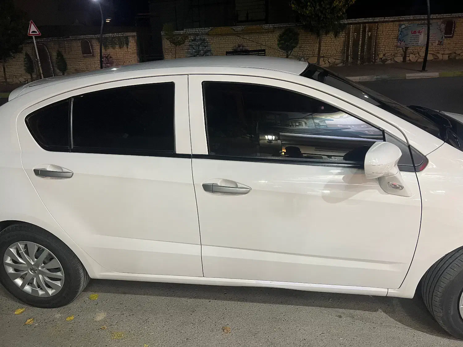 برلیانس 220 مدل ۹۸ بدون رنگ خط وخش|خودرو سواری و وانت|شاندیز, |دیوار