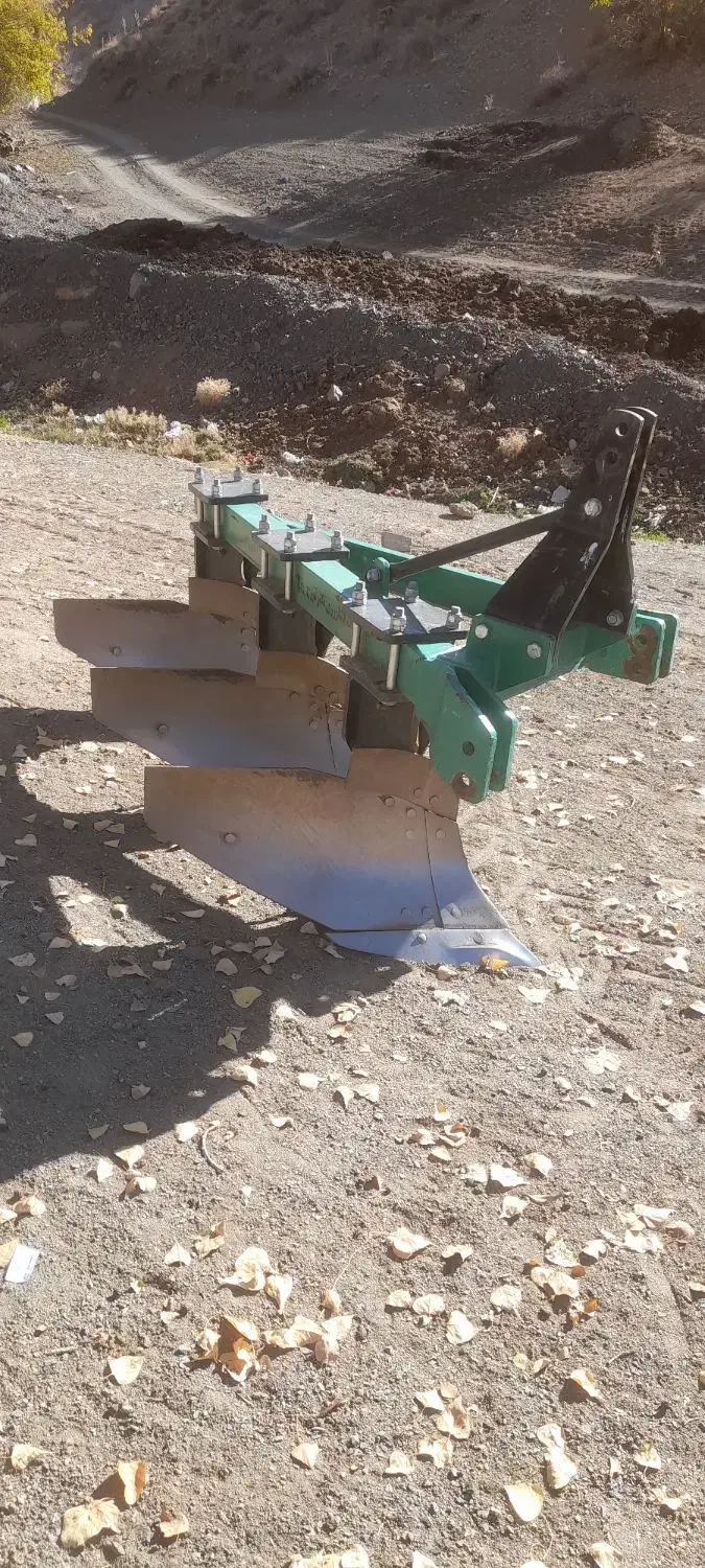 ۲ عدد گاوآهن|قطعات یدکی و لوازم جانبی|حسین آباد, |دیوار