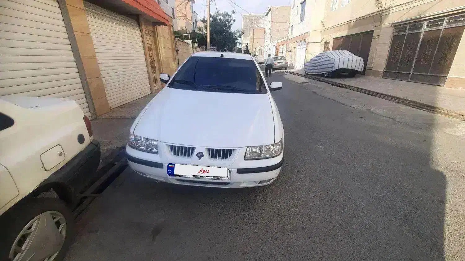 سمند۹۳ EF7 رخ ۹۹ سخنگو|خودرو سواری و وانت|اسلامشهر, شهرک سعیدیه|دیوار