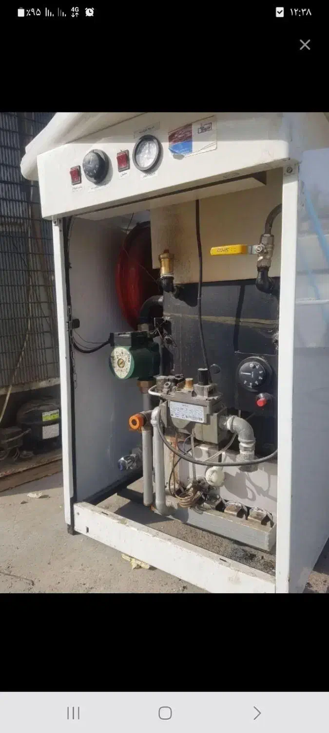 فروش خریدار پکیج زمینی ودیواری خراب تعمیری خرید|آبگرمکن، پکیج، شوفاژ|مشهد, شهید فرامرز عباسی|دیوار