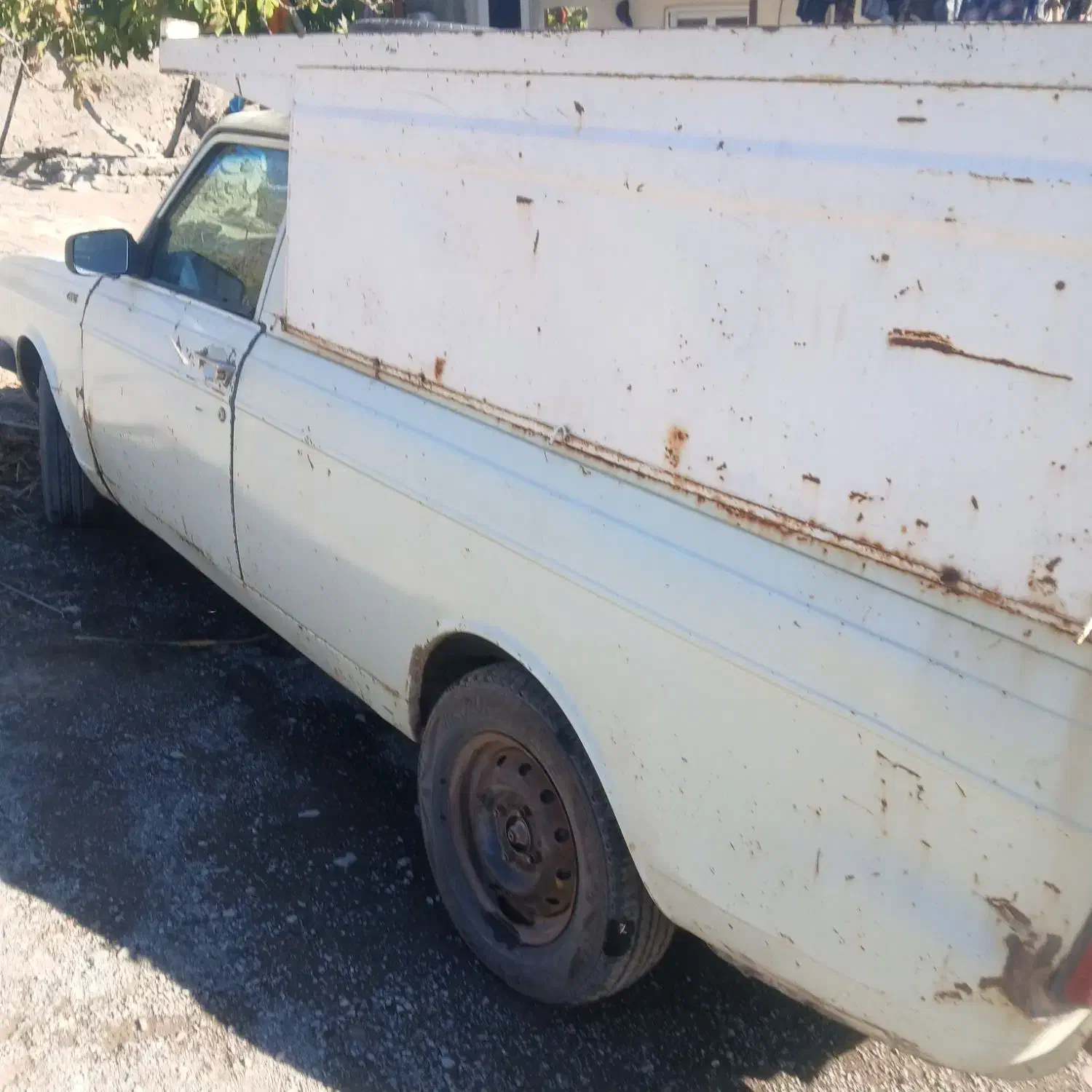 وانت|خودرو سواری و وانت|انگوت, |دیوار