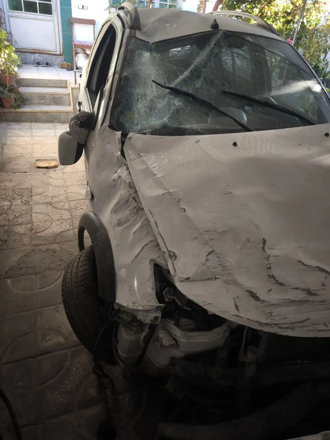 فروش خودرو کوییک AT اتومات|خودرو سواری و وانت|مرودشت, ژیان|دیوار