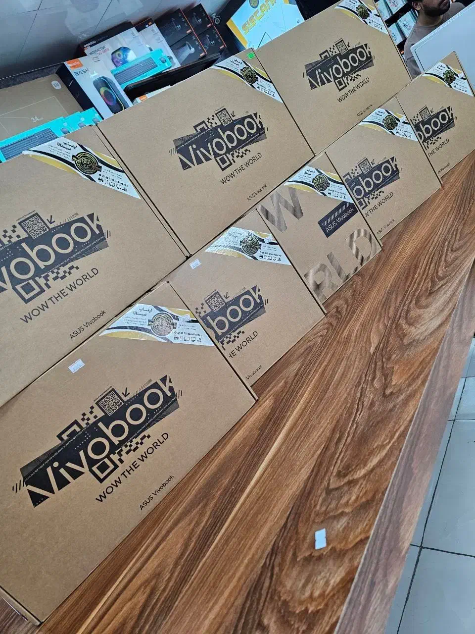 فروش ویژه لپ‌تاپ ASUS VIVOBOOK X1504V|رایانه همراه|زاهدان, |دیوار