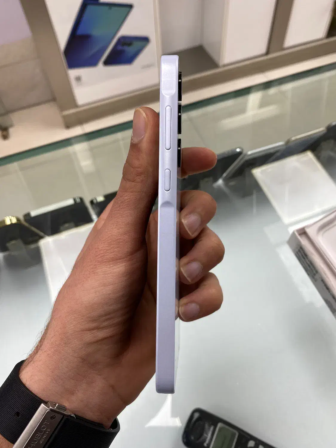 سامسونگ A35|موبایل|کرج, کوی امامیه|دیوار