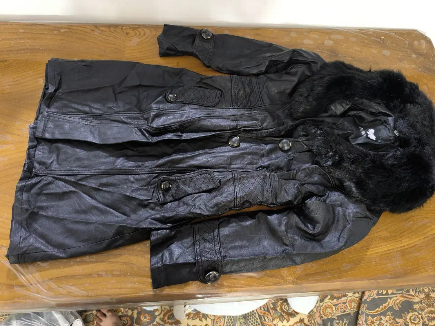 پالتو،شلوار،روپوش|لباس|کرج, حصارک بالا|دیوار