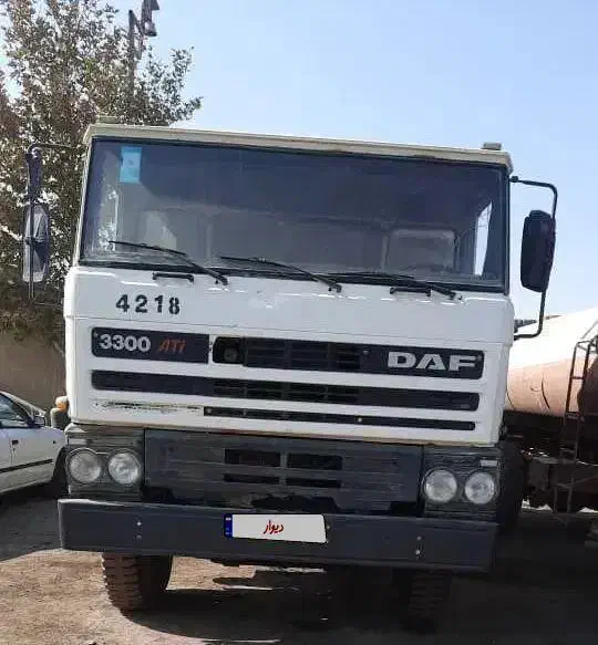 داف ده چرخ کمپرس 3300 مدل70|خودرو سنگین|مشهد, مشکینی (شهرک غرب)|دیوار