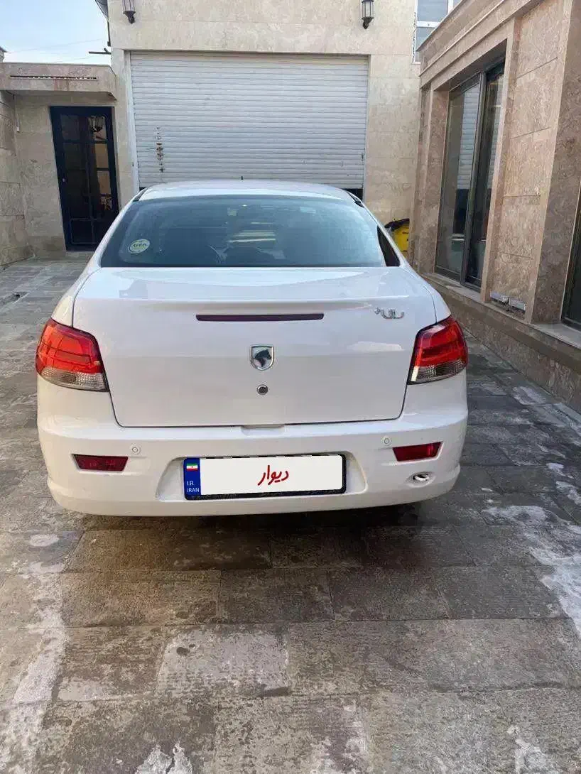 رانا پلاس 1401|خودرو سواری و وانت|تبریز, |دیوار