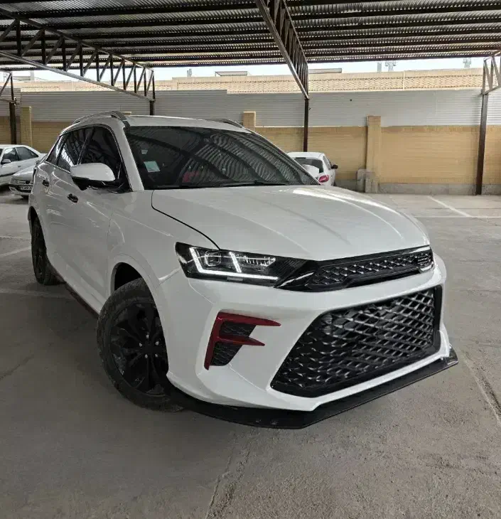 کی ام سی A5|خودرو سواری و وانت|اراک, |دیوار