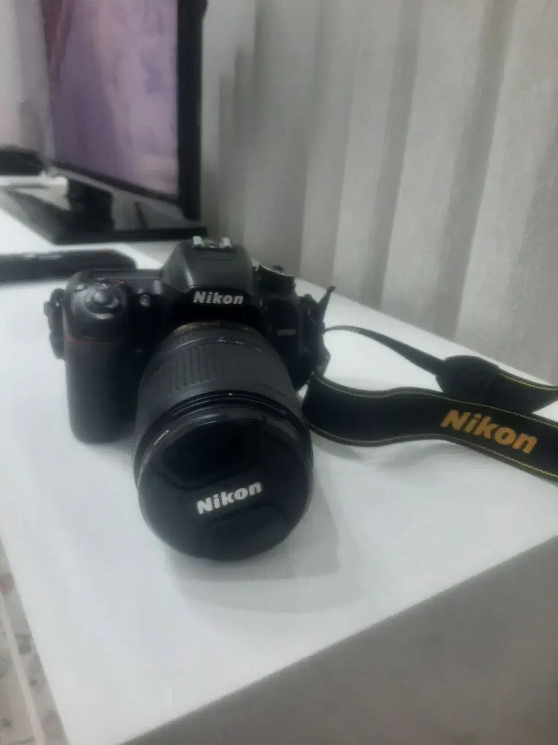 دوربین عکاسی nikon D7500|دوربین عکاسی و فیلمبرداری|سنندج, |دیوار