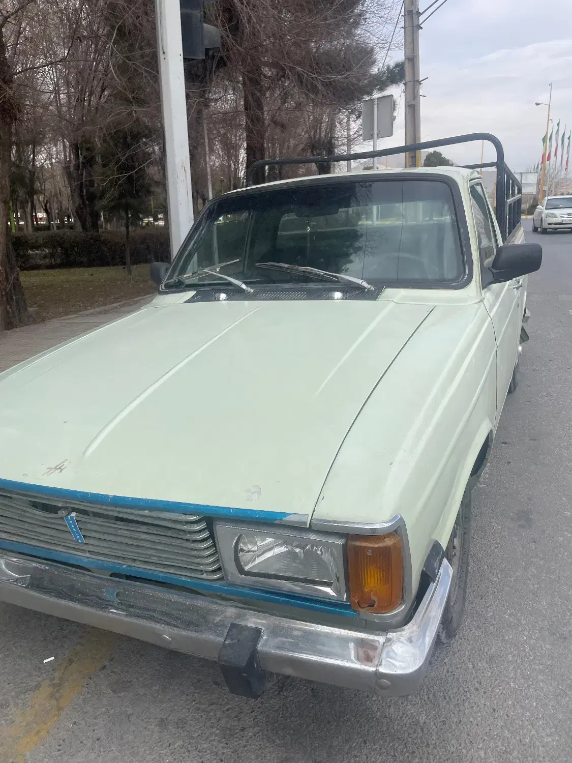 پیکان وانت ۹۰|خودرو سواری و وانت|خمینی‌شهر, |دیوار