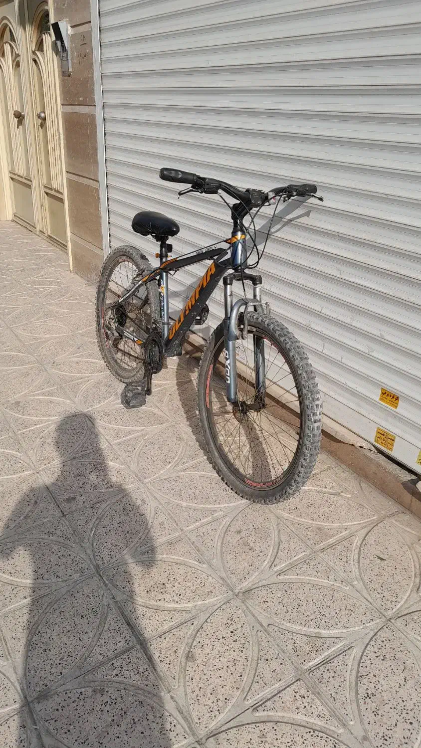 دوچرخه المپیا سایز ۲۶|دوچرخه، اسکیت، اسکوتر|شهریار, شهرک وائین|دیوار