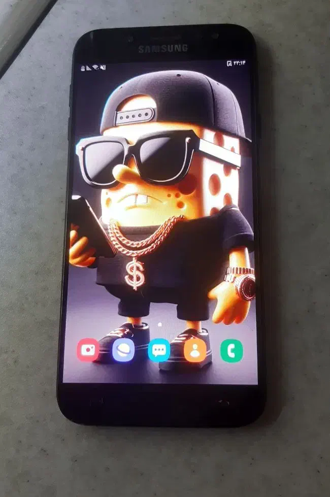 گوشی سامسونگ j7 pro.|موبایل|تهران, امیریه|دیوار