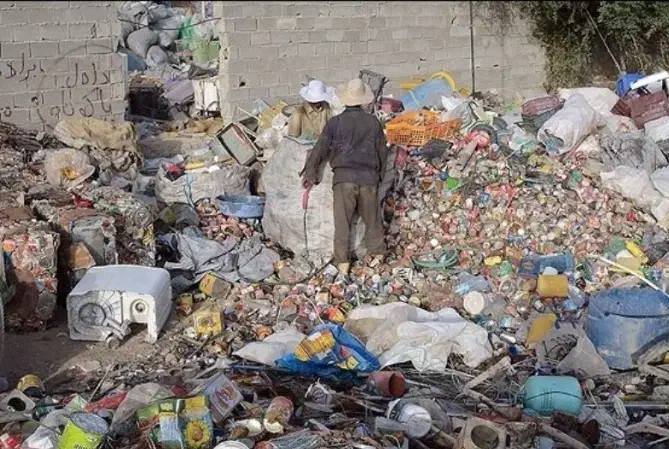 خرید وفروش انواع ضایعات در محل باقیمت مناسب|عمده‌فروشی|قم, شاد قلی|دیوار