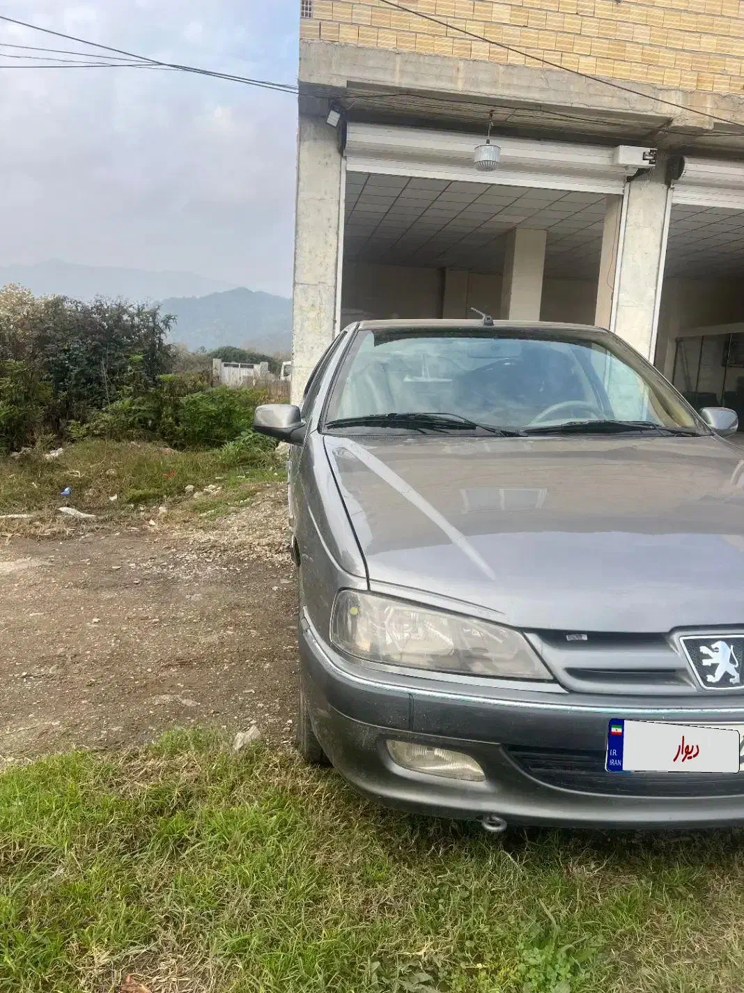 پژو پارس ELX مدل 90|خودرو سواری و وانت|لوندویل, |دیوار