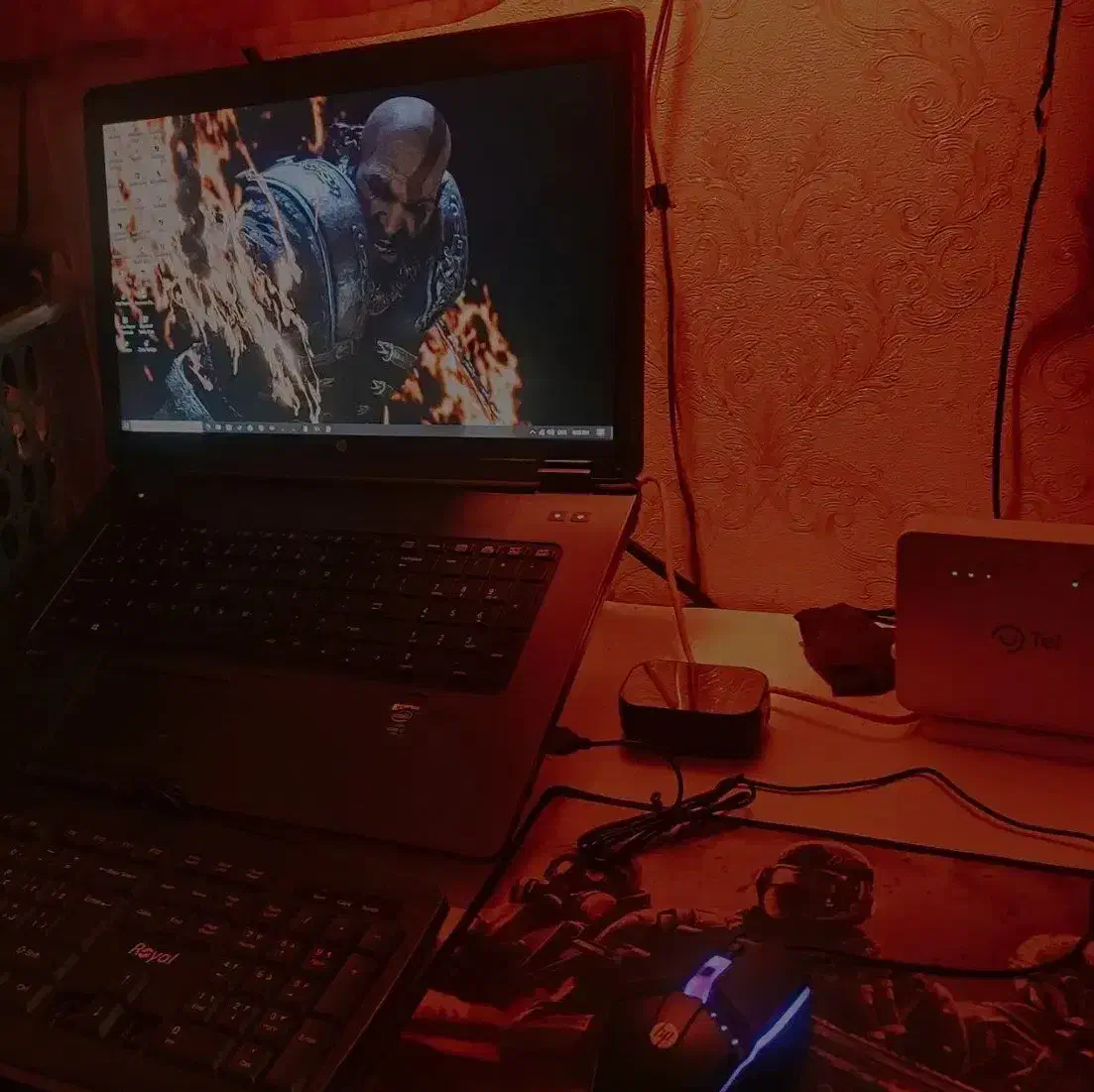 لپتاپ زدبوک Hp|رایانه همراه|کرمان, |دیوار