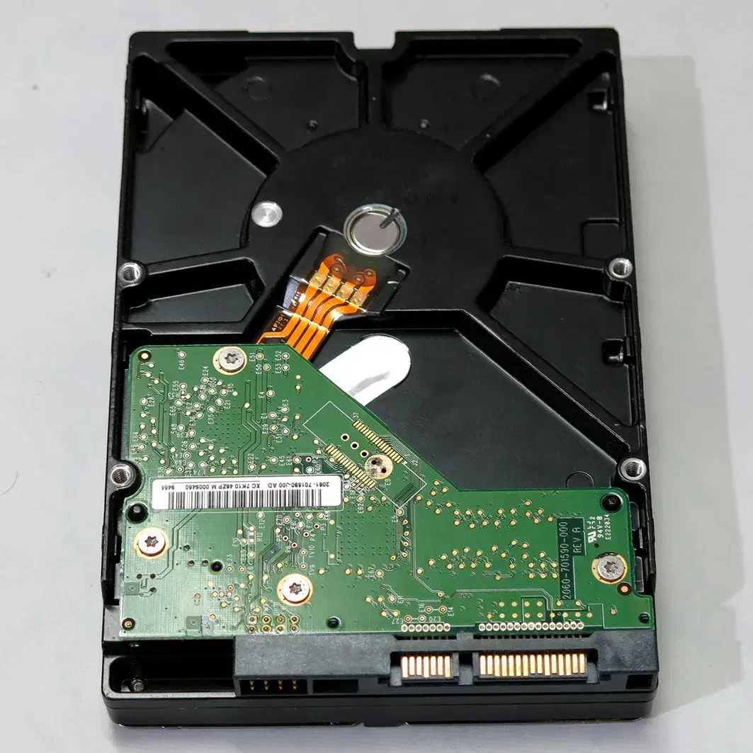 هارد 1 ترا مارک Western|قطعات و لوازم جانبی رایانه|قم, سیدان|دیوار