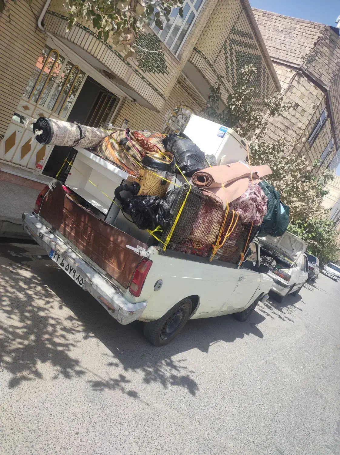 وانت بار خاش ب زاهدان|خدمات حمل و نقل|خاش, |دیوار