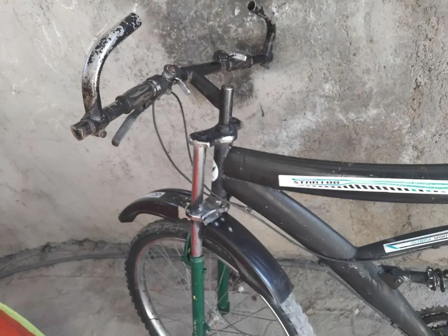 با سلام فروش دوچرخه سایز ۲۶|دوچرخه، اسکیت، اسکوتر|قزوین, |دیوار
