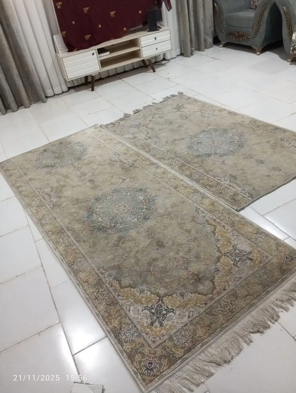 کناره فرش|فرش|بندرعباس, |دیوار