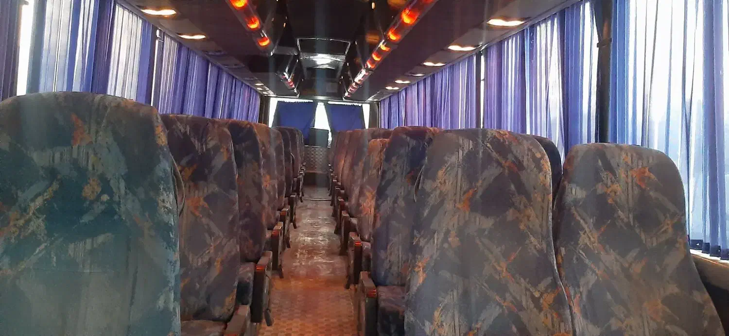 اتوبوس او۵۰۰مدل۸۶|خودرو سنگین|تهران, شهرک طالقانی|دیوار