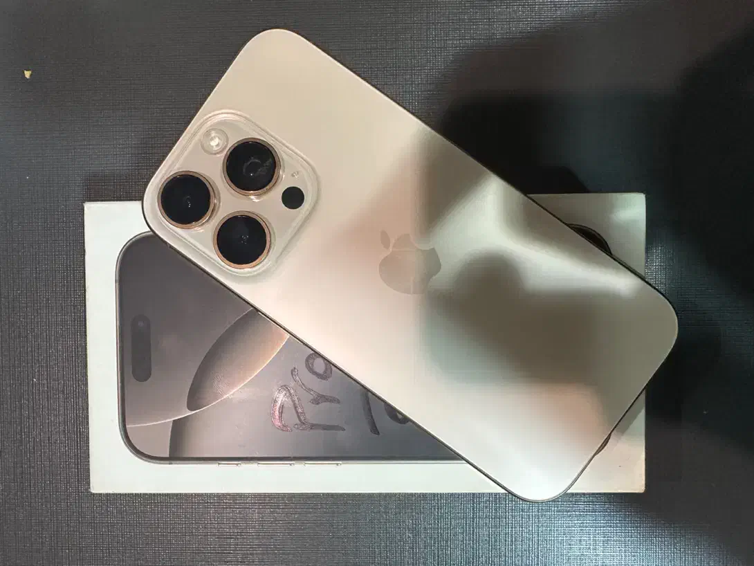 iPhone 16 pro|موبایل|تهران, شهرک ولیعصر شمالی|دیوار