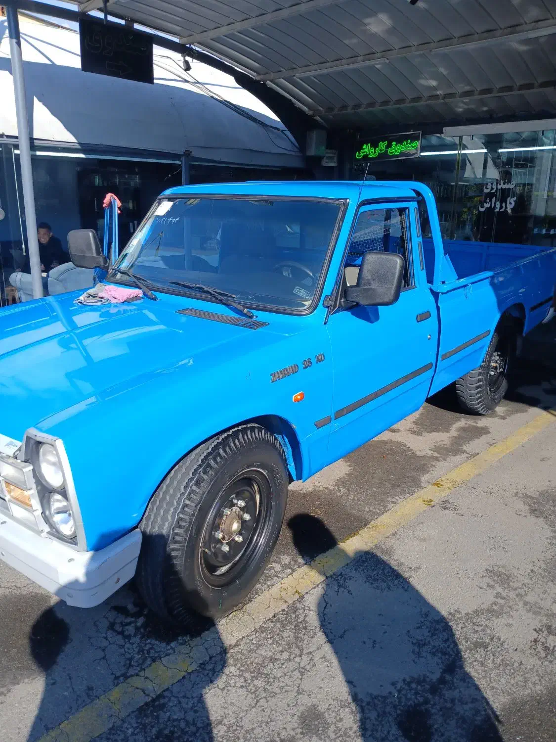 نیسان دیزلی|خودرو سواری و وانت|تهران, اکباتان|دیوار