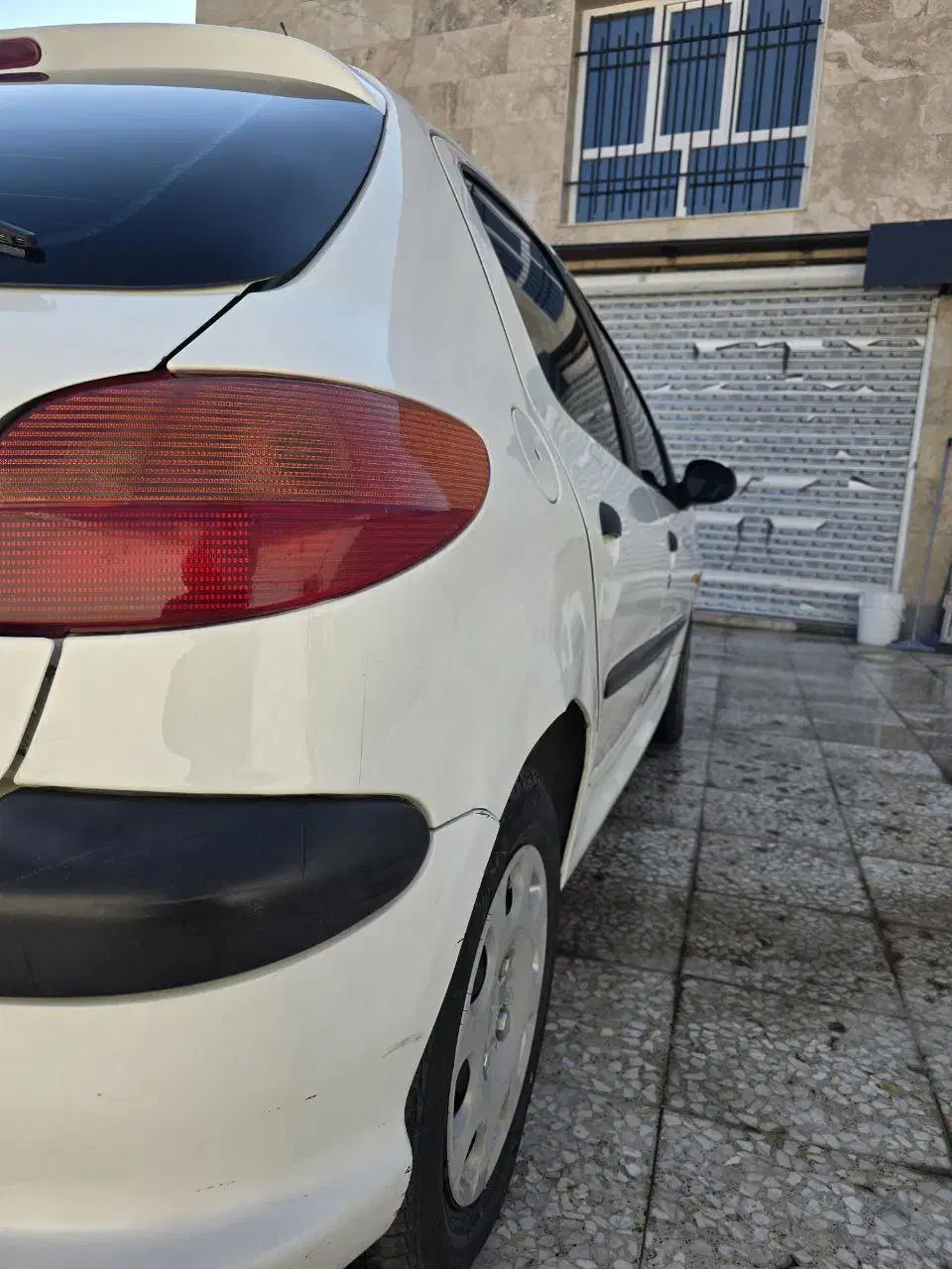 206مدل 88|خودرو سواری و وانت|محمدیه-قزوین, |دیوار