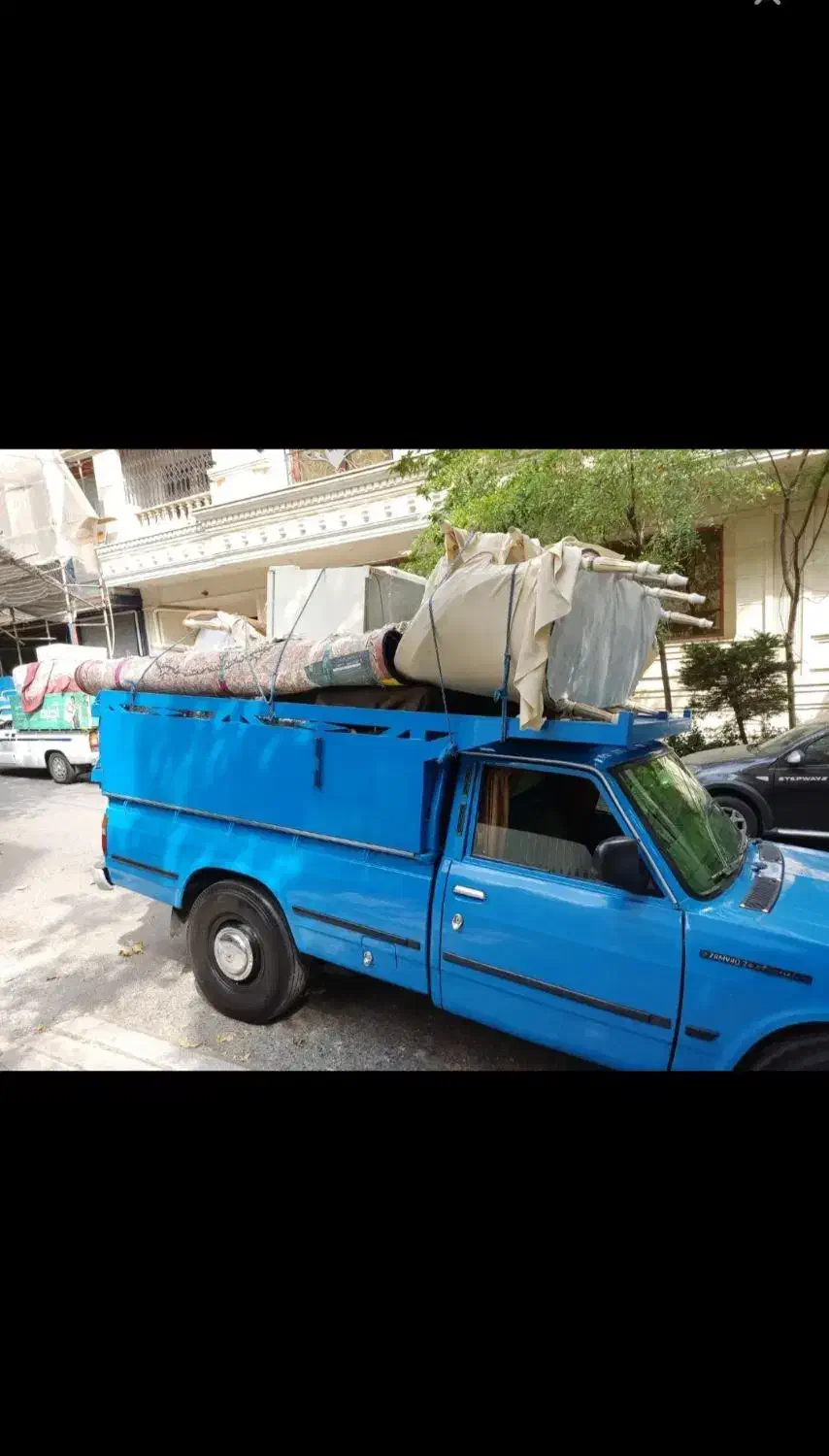 نیسان/ وانت/باربری|خدمات حمل و نقل|تهران, جیحون|دیوار