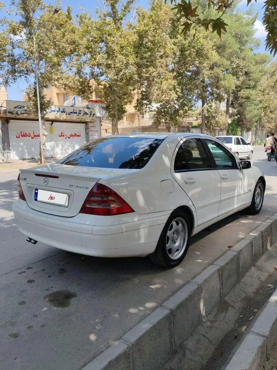 بنز 240ccاتومات|خودرو سواری و وانت|نیشابور, شهید جعفری|دیوار