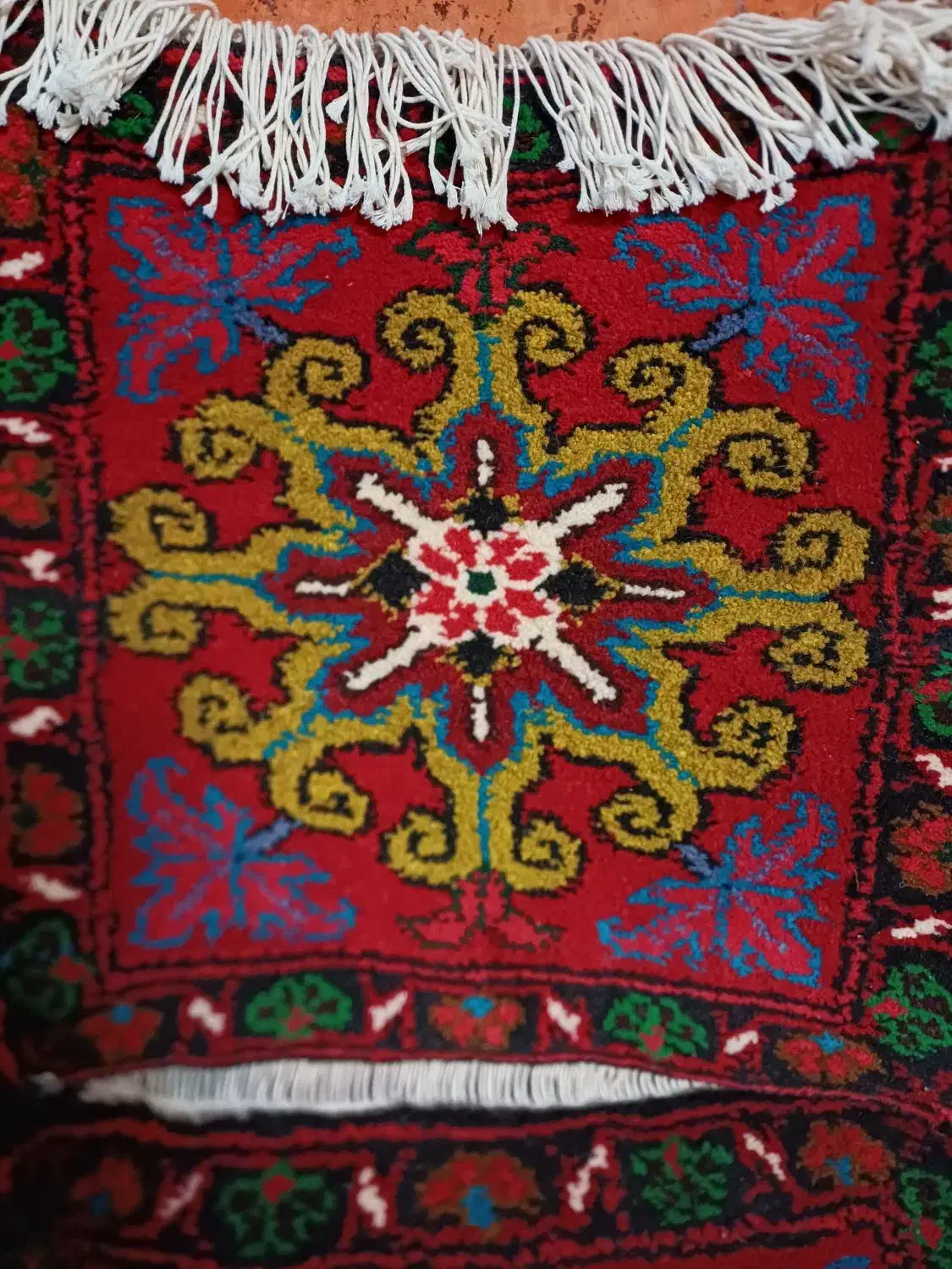 فرش دستباف|فرش|تبریز, |دیوار