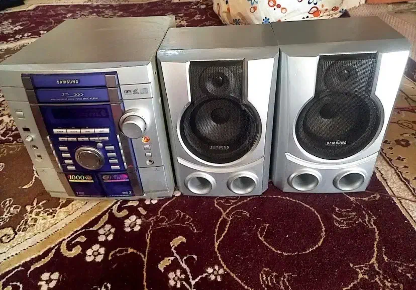 ظبط|سیستم صوتی خانگی|قم, کیوانفر|دیوار