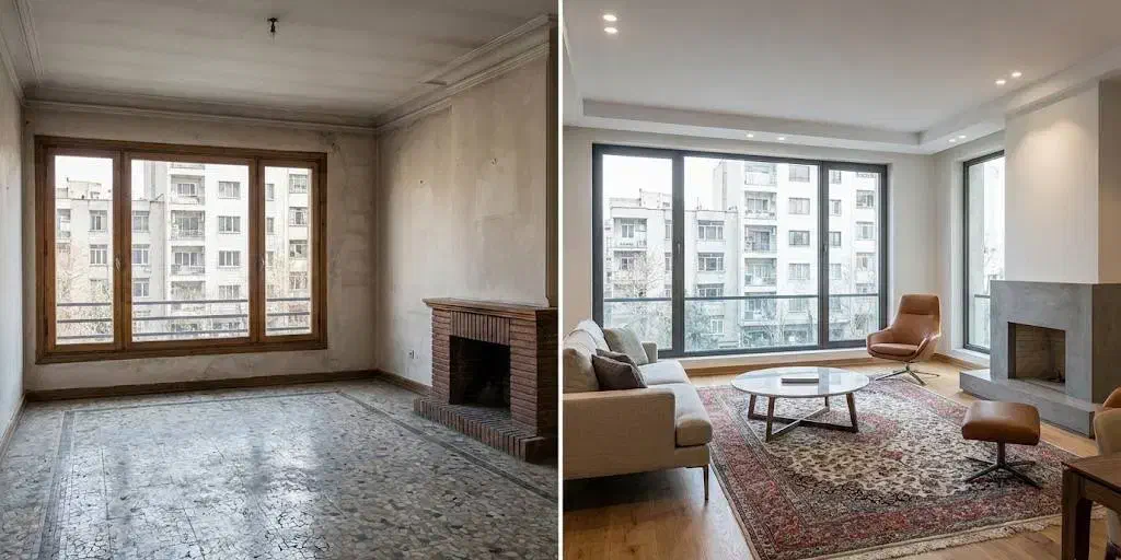 طراحی داخلی رندر رئال معماری و طراحی کاتالوگ محصول|خدمات پیشه و مهارت|تهران, جماران (نیاوران)|دیوار