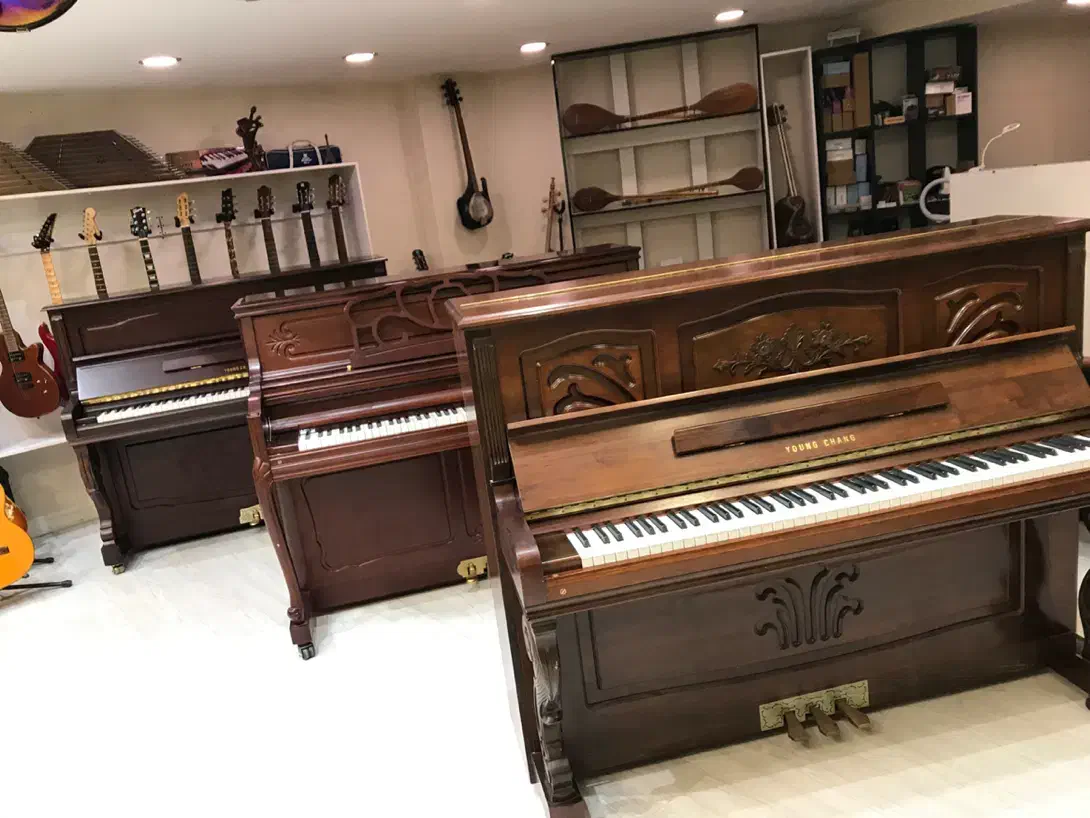 پیانو piano|پیانو، کیبورد، آکاردئون|تهران, شهرک غرب|دیوار