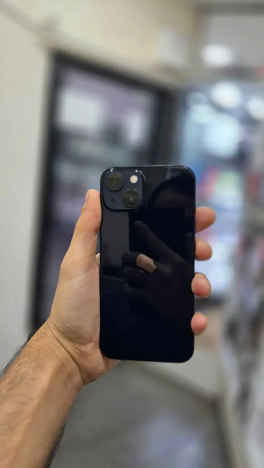 iphone 13 با ۱۰ ماه گارانتی|موبایل|بندر انزلی, گلسرخ|دیوار