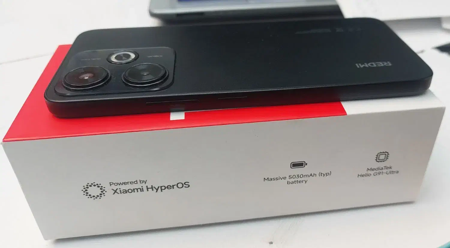 گوشی Redmi13x|موبایل|کرج, حصارک پایین|دیوار