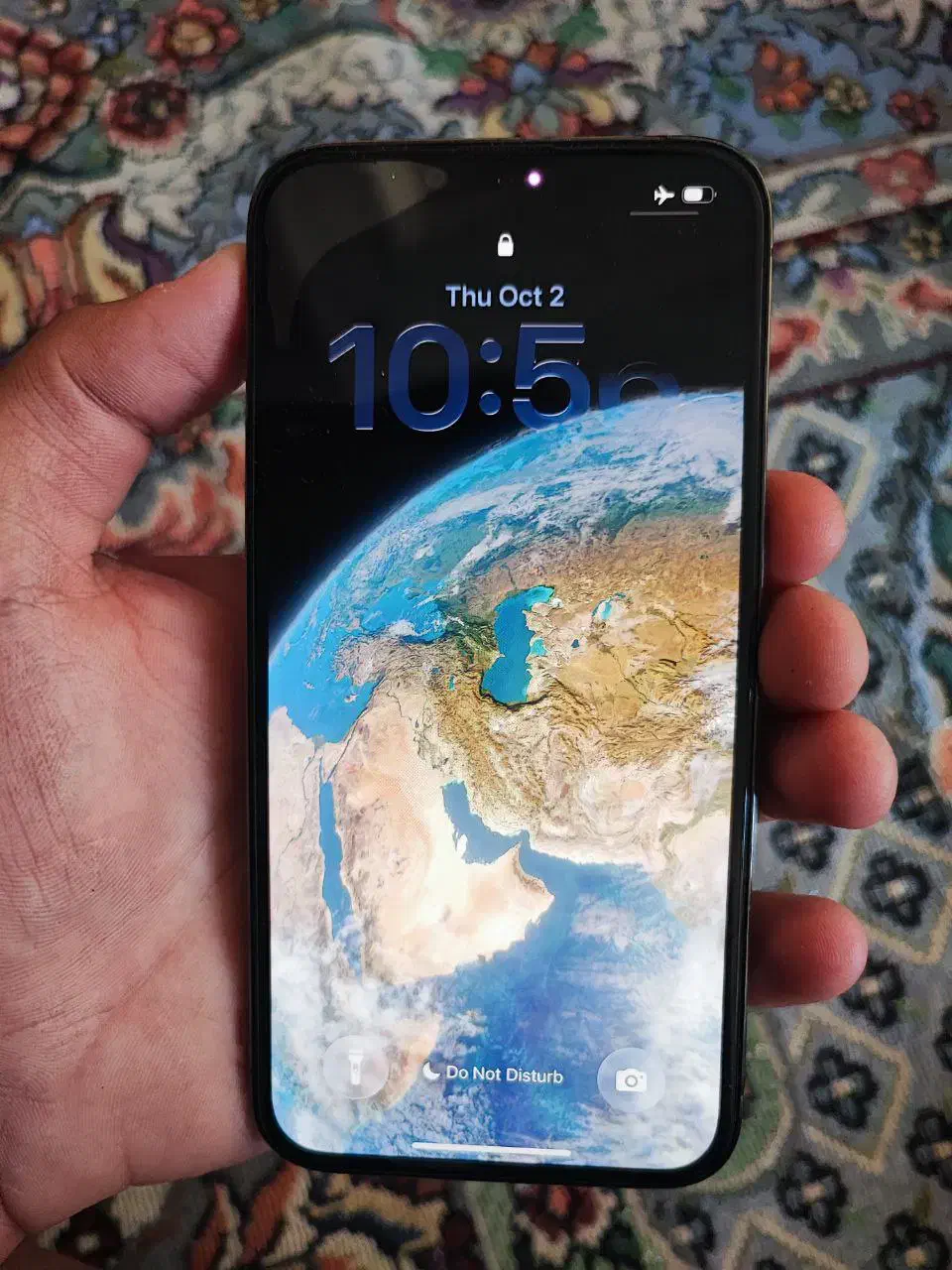 ایفون ۱۳ پرو|موبایل|خرمآباد, |دیوار